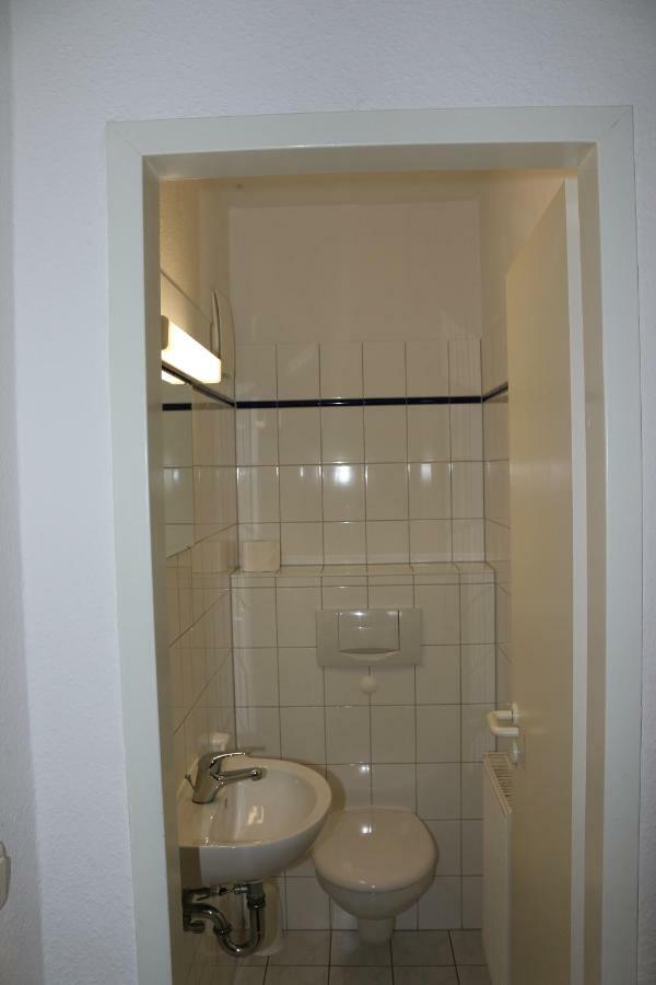 Fewo Bernsteinglück Prerow Exterior foto