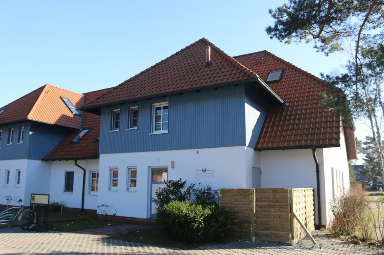 Fewo Bernsteinglück Prerow Exterior foto