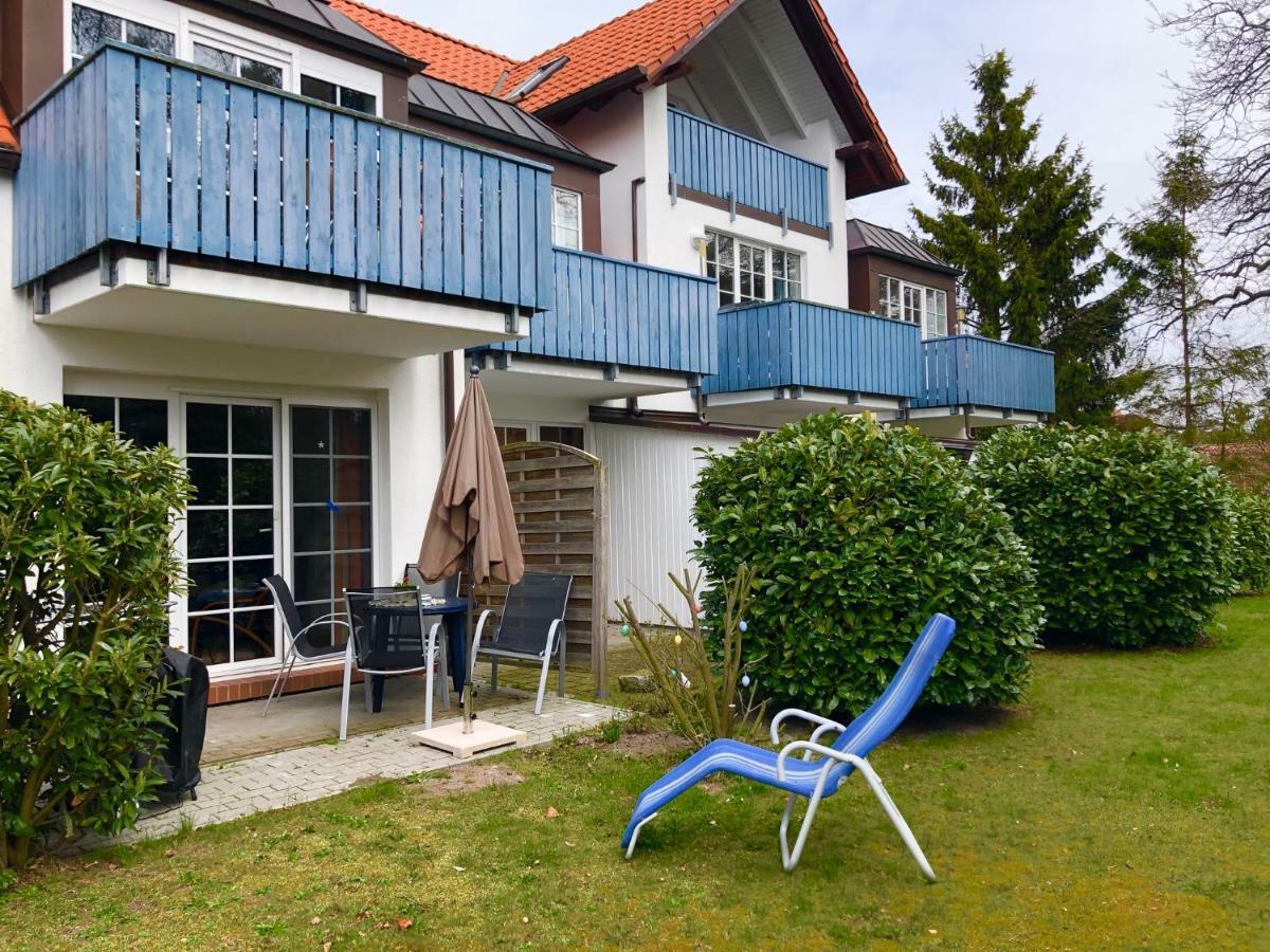 Fewo Bernsteinglück Prerow Exterior foto