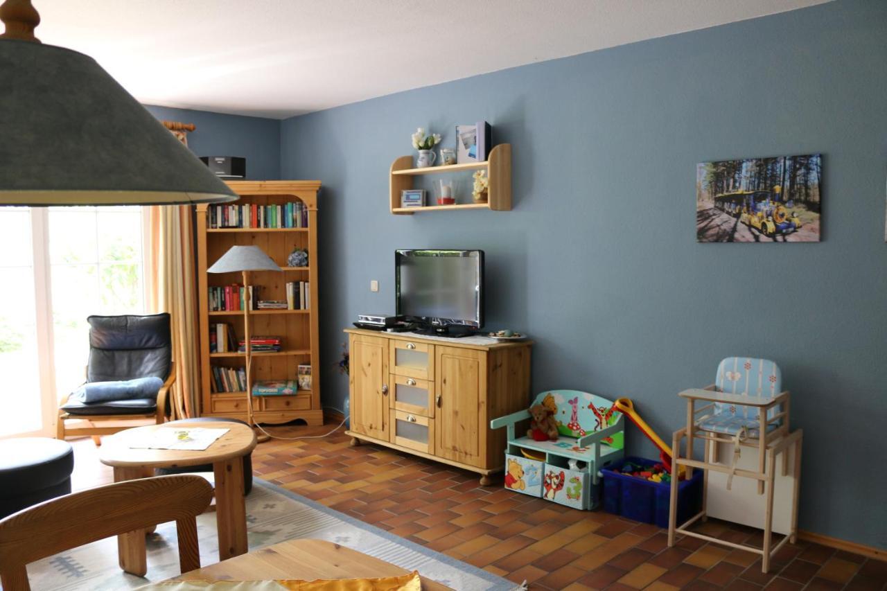 Fewo Bernsteinglück Prerow Zimmer foto